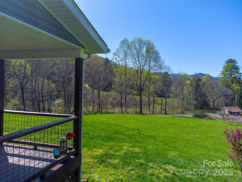 2349 East Fork Road, Sylva, NC 28779.  MLS# CAR4246226, YatesRealty ID 5969. 
