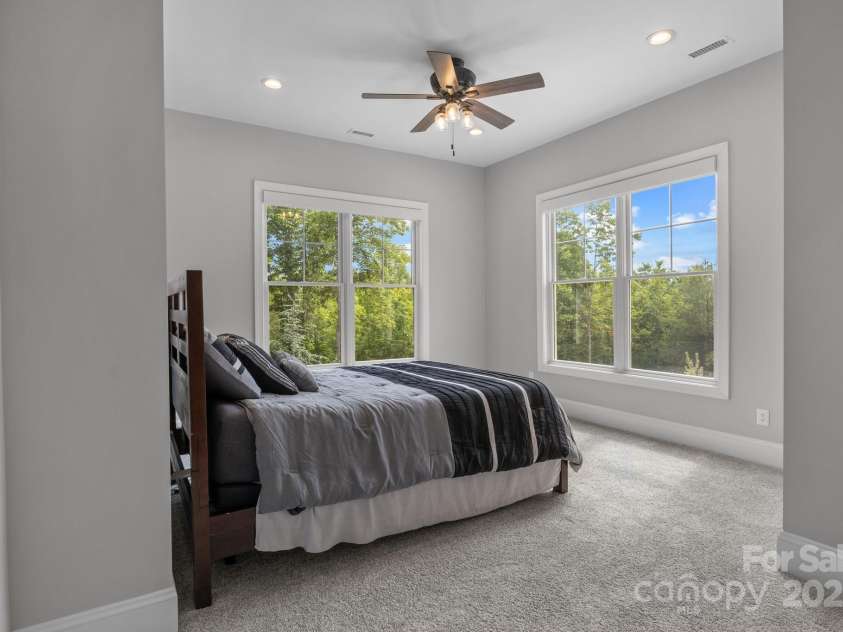 5360 Low Country Road, Lenoir, NC 28645.  MLS# CAR4252044, YatesRealty ID 597. Bedroom 2