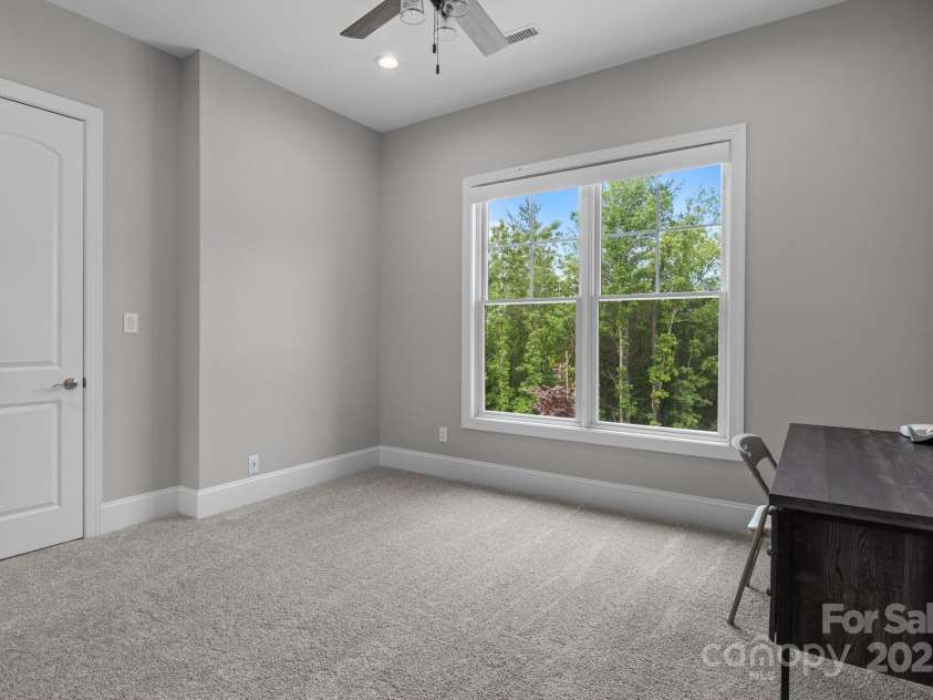 5360 Low Country Road, Lenoir, NC 28645.  MLS# CAR4252044, YatesRealty ID 597. Bedroom 3