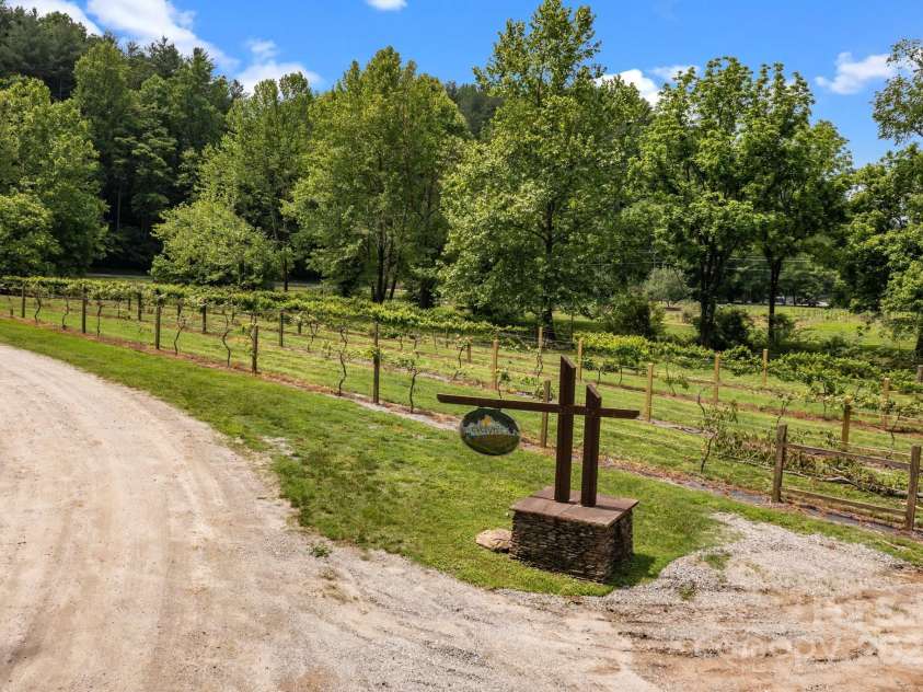 5360 Low Country Road, Lenoir, NC 28645.  MLS# CAR4252044, YatesRealty ID 597. Community Vineyard