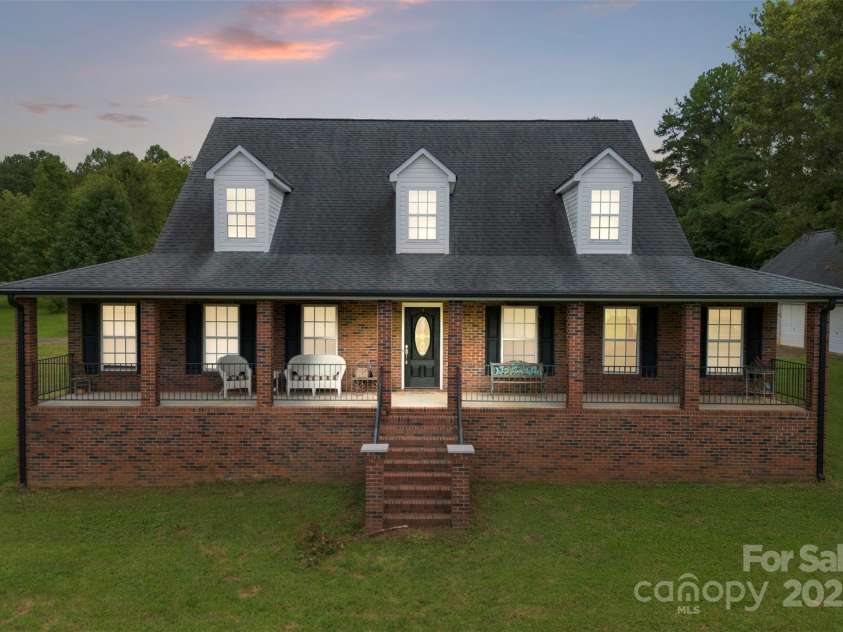 908 Ramseur Road, Bessemer City, NC 28016.  MLS# CAR4299106, YatesRealty ID 597. 