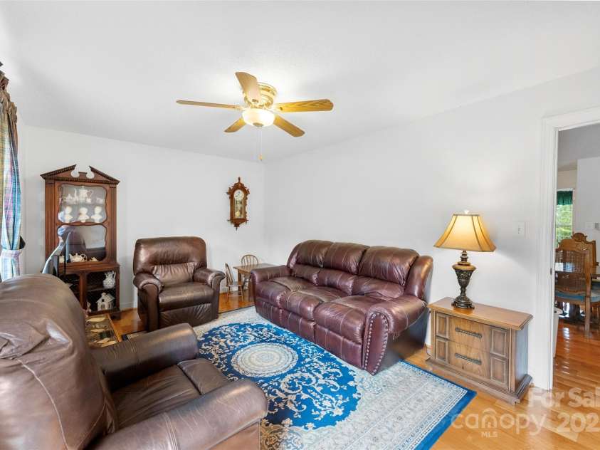 908 Ramseur Road, Bessemer City, NC 28016.  MLS# CAR4299106, YatesRealty ID 597. Den