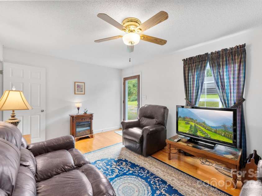 908 Ramseur Road, Bessemer City, NC 28016.  MLS# CAR4299106, YatesRealty ID 597. Den