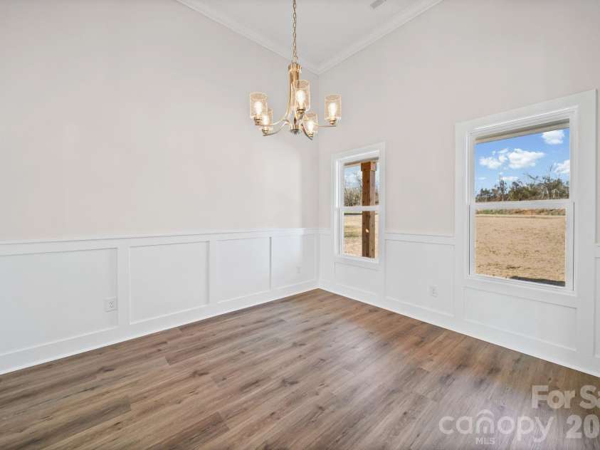4106 New Salem Road, Marshville, NC 28103.  MLS# CAR4331810, YatesRealty ID 5972. Formal Dining Room