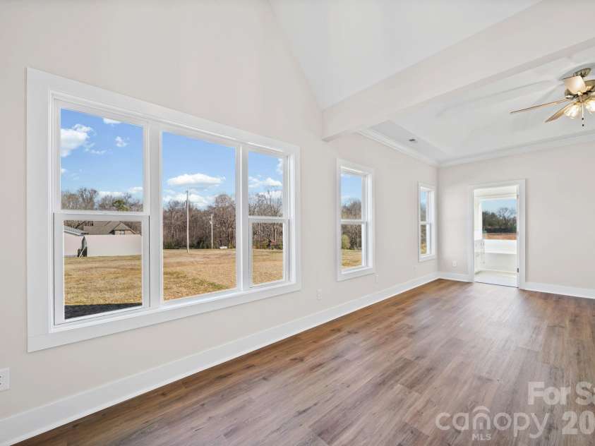 4106 New Salem Road, Marshville, NC 28103.  MLS# CAR4331810, YatesRealty ID 5972. Primary Bedroom
