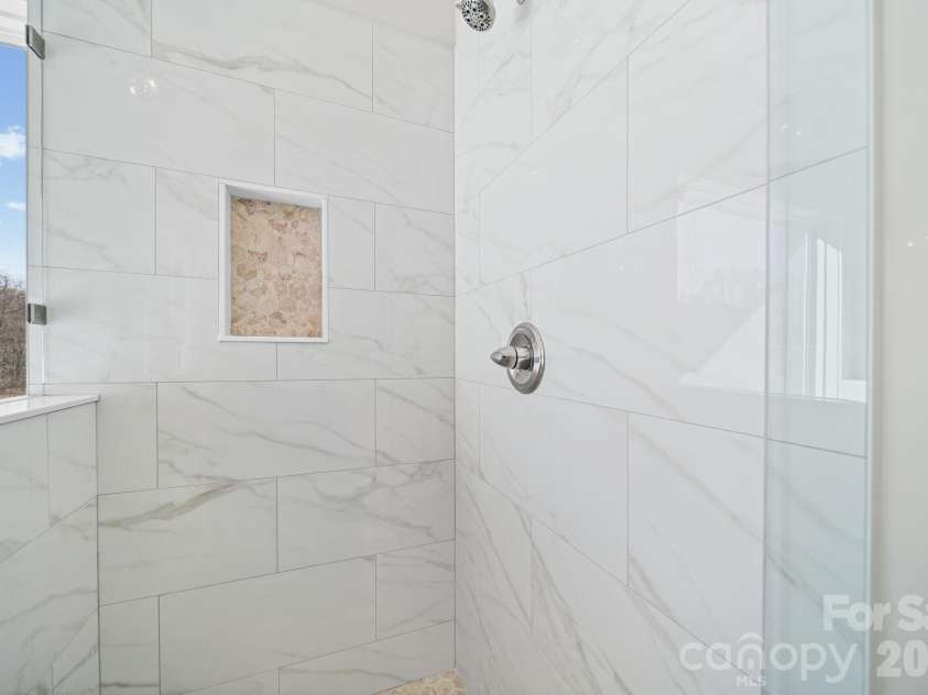 4106 New Salem Road, Marshville, NC 28103.  MLS# CAR4331810, YatesRealty ID 5972. Primary Shower