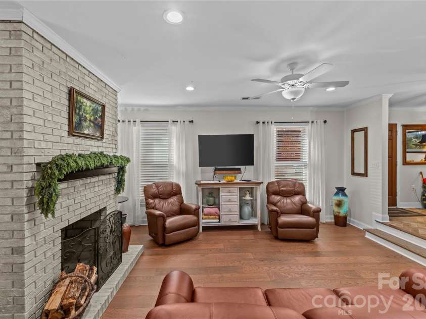2502 Round Table Road, Monroe, NC 28110.  MLS# CAR4307222, YatesRealty ID 5973. 