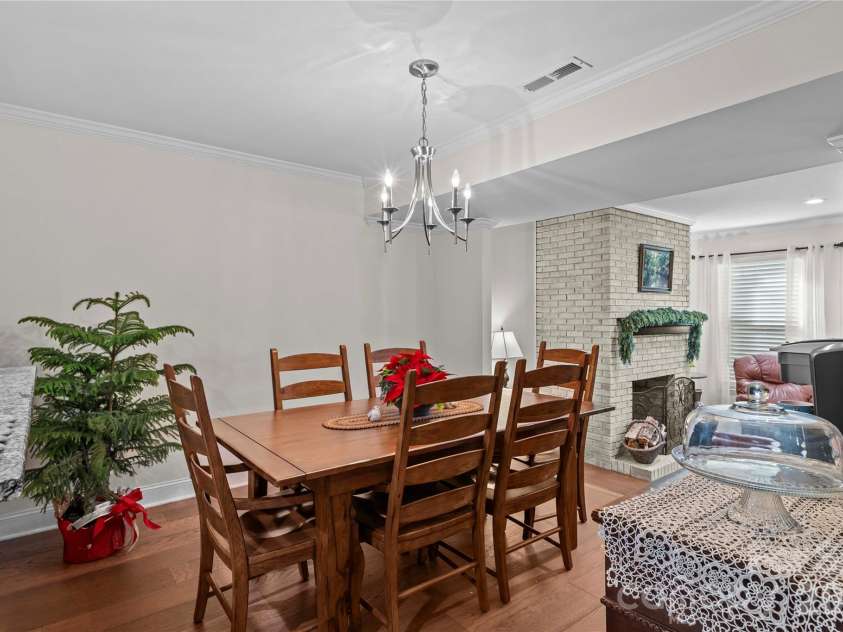 2502 Round Table Road, Monroe, NC 28110.  MLS# CAR4307222, YatesRealty ID 5973. 
