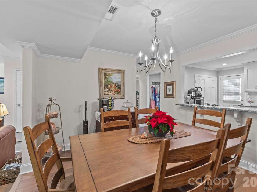 2502 Round Table Road, Monroe, NC 28110.  MLS# CAR4307222, YatesRealty ID 5973. 