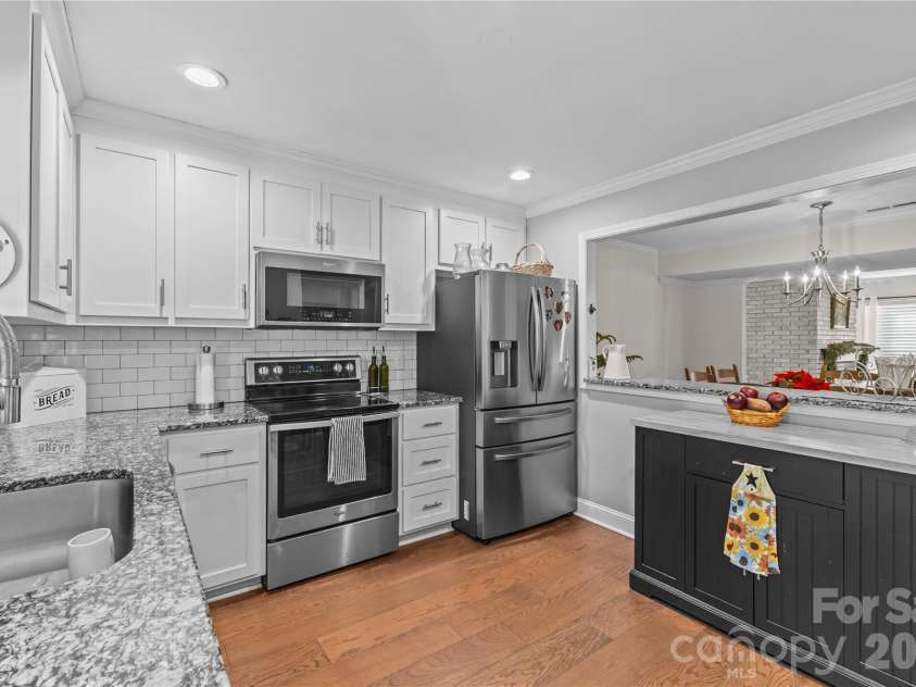 2502 Round Table Road, Monroe, NC 28110.  MLS# CAR4307222, YatesRealty ID 5973. 