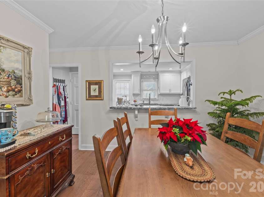 2502 Round Table Road, Monroe, NC 28110.  MLS# CAR4307222, YatesRealty ID 5973. 