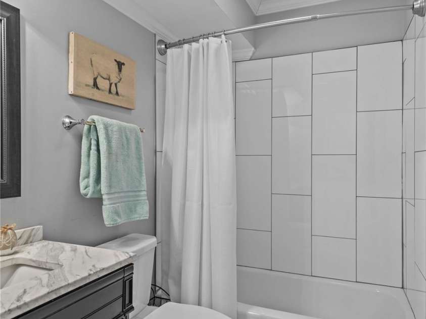 2502 Round Table Road, Monroe, NC 28110.  MLS# CAR4307222, YatesRealty ID 5973. One of THREE baths