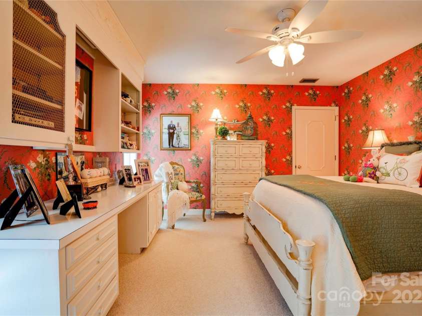 316 Country Club Acres None, Shelby, NC 28150.  MLS# CAR4244024, YatesRealty ID 5976. Bedroom 2