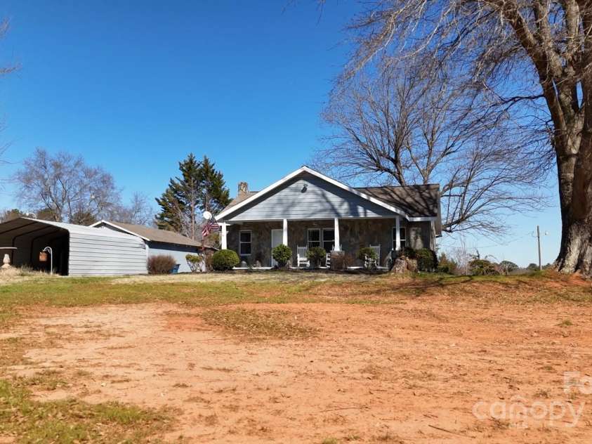 1953 Big Island Road, Rutherfordton, NC 28139.  MLS# CAR4317755, YatesRealty ID 5977. 