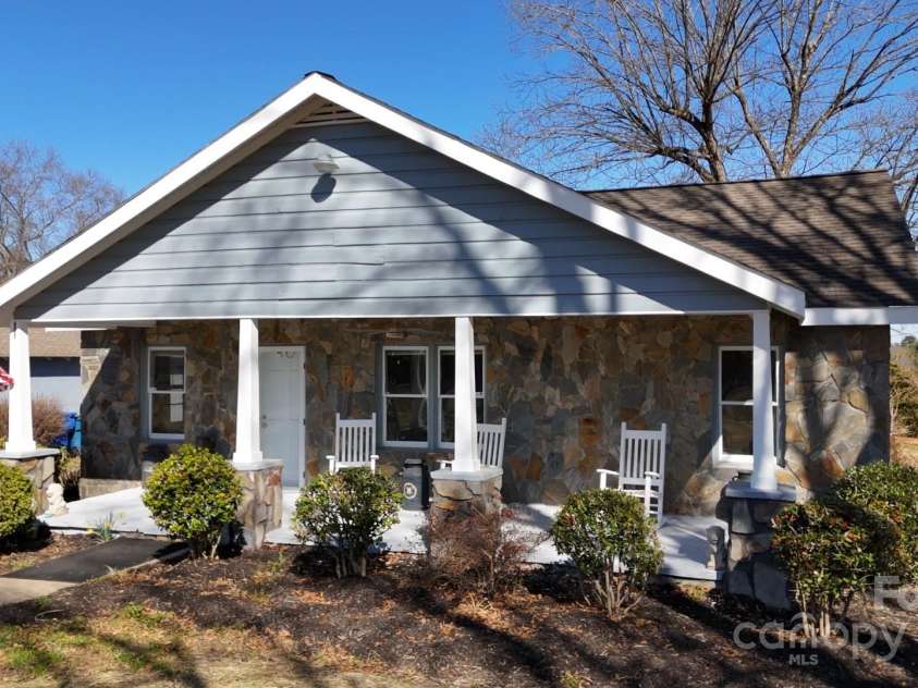 1953 Big Island Road, Rutherfordton, NC 28139.  MLS# CAR4317755, YatesRealty ID 5977. 