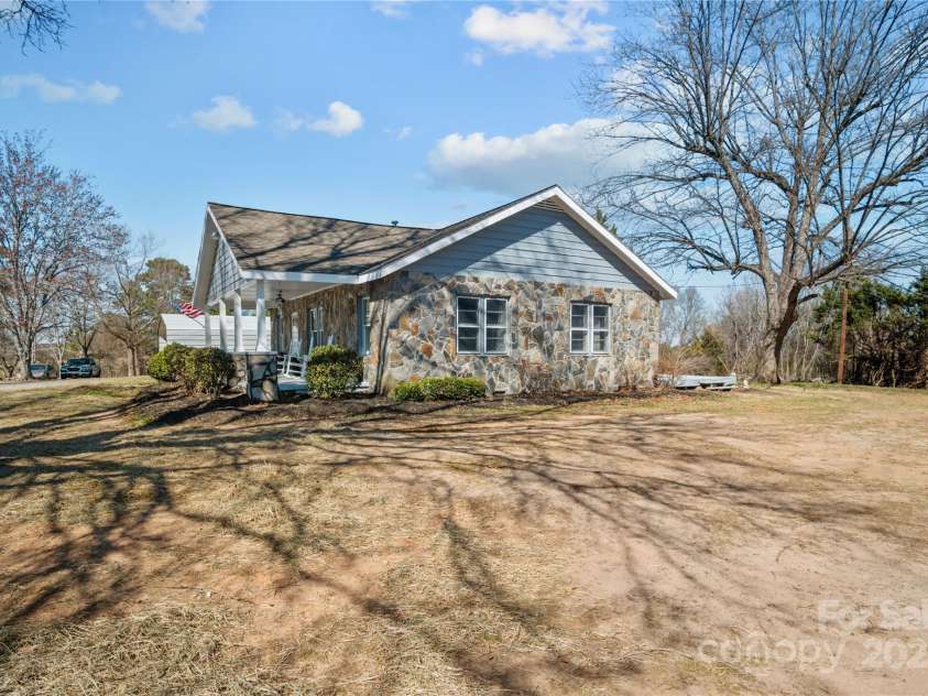 1953 Big Island Road, Rutherfordton, NC 28139.  MLS# CAR4317755, YatesRealty ID 5977. 