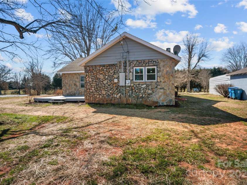 1953 Big Island Road, Rutherfordton, NC 28139.  MLS# CAR4317755, YatesRealty ID 5977. 