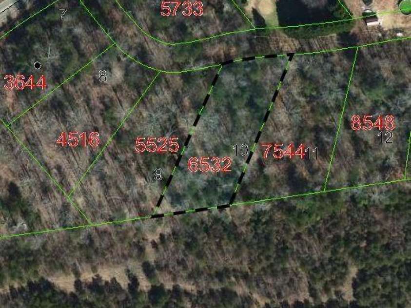 1010 Biggerstaff Loop, Nebo, NC 28761.  MLS# CAR4176939, YatesRealty ID 598. Gis view