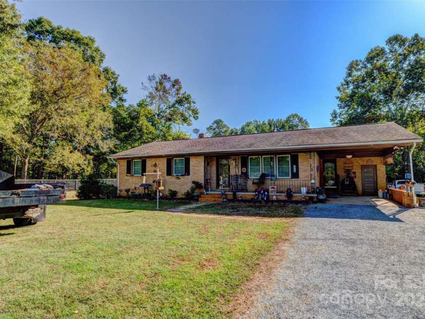 1210 Belwood Lawndale Road, Lawndale, NC 28090.  MLS# CAR4305283, YatesRealty ID 598. 