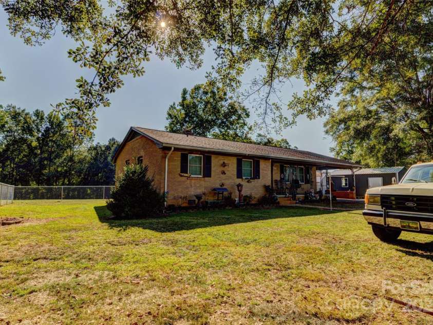 1210 Belwood Lawndale Road, Lawndale, NC 28090.  MLS# CAR4305283, YatesRealty ID 598. 