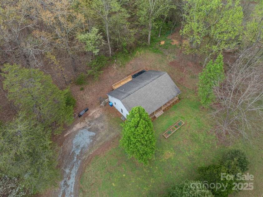 3880 Scronce Road, Vale, NC 28168.  MLS# CAR4231780, YatesRealty ID 5980. 