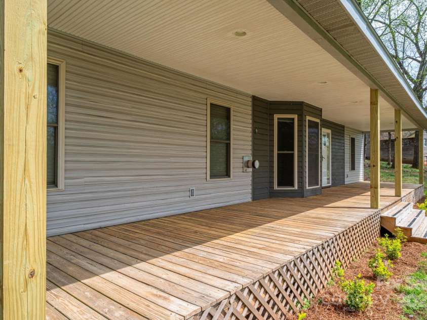 3880 Scronce Road, Vale, NC 28168.  MLS# CAR4231780, YatesRealty ID 5980. 