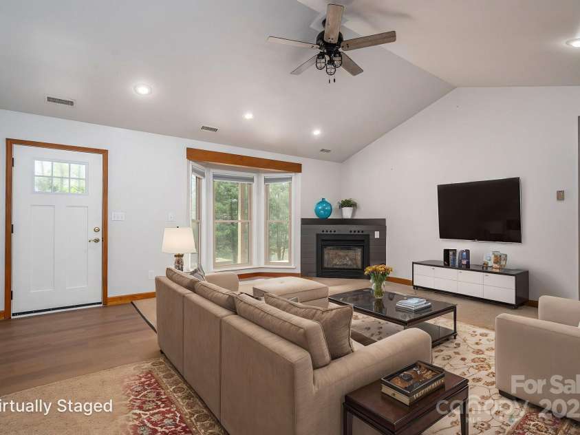 3880 Scronce Road, Vale, NC 28168.  MLS# CAR4231780, YatesRealty ID 5980. 