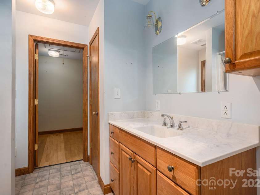 3880 Scronce Road, Vale, NC 28168.  MLS# CAR4231780, YatesRealty ID 5980. 