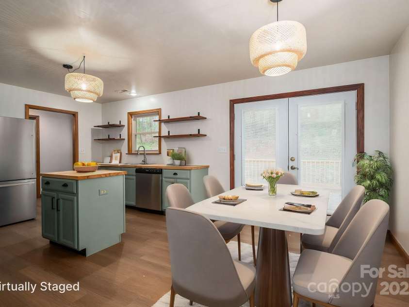 3880 Scronce Road, Vale, NC 28168.  MLS# CAR4231780, YatesRealty ID 5980. 