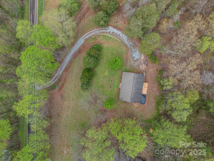 3880 Scronce Road, Vale, NC 28168.  MLS# CAR4231780, YatesRealty ID 5980. 