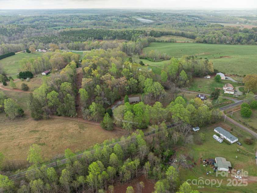 3880 Scronce Road, Vale, NC 28168.  MLS# CAR4231780, YatesRealty ID 5980. 