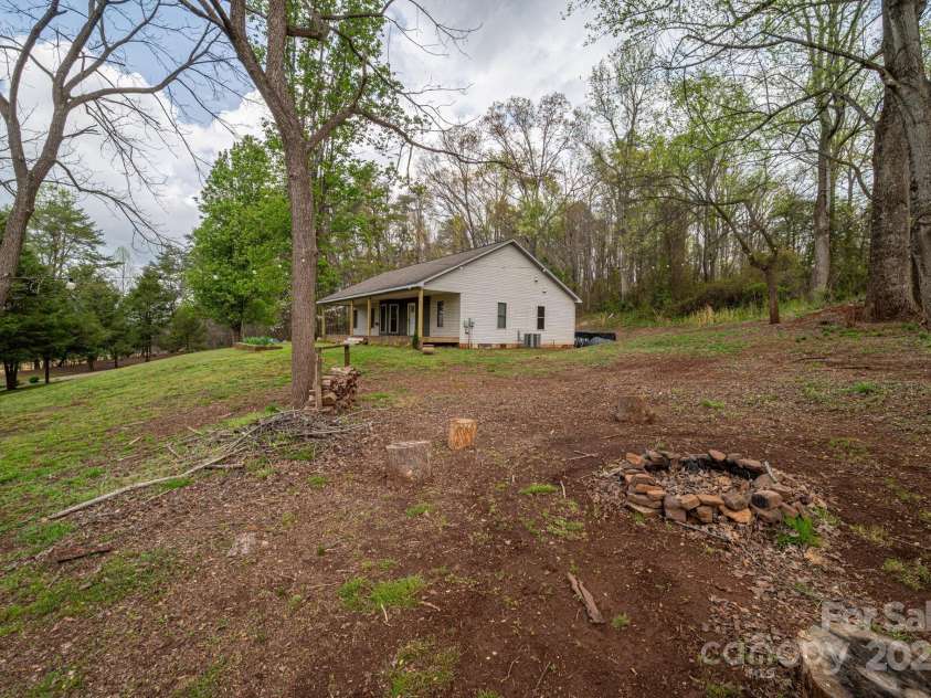 3880 Scronce Road, Vale, NC 28168.  MLS# CAR4231780, YatesRealty ID 5980. 