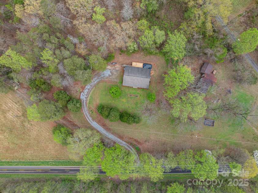 3880 Scronce Road, Vale, NC 28168.  MLS# CAR4231780, YatesRealty ID 5980. 