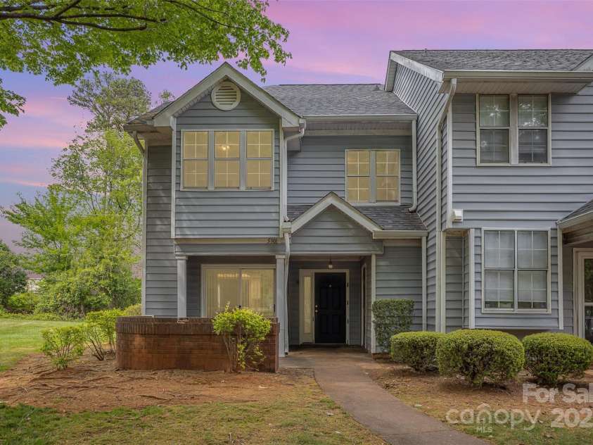 5301 Amity Springs Drive, Charlotte, NC 28212.  MLS# CAR4239401, YatesRealty ID 5983. 