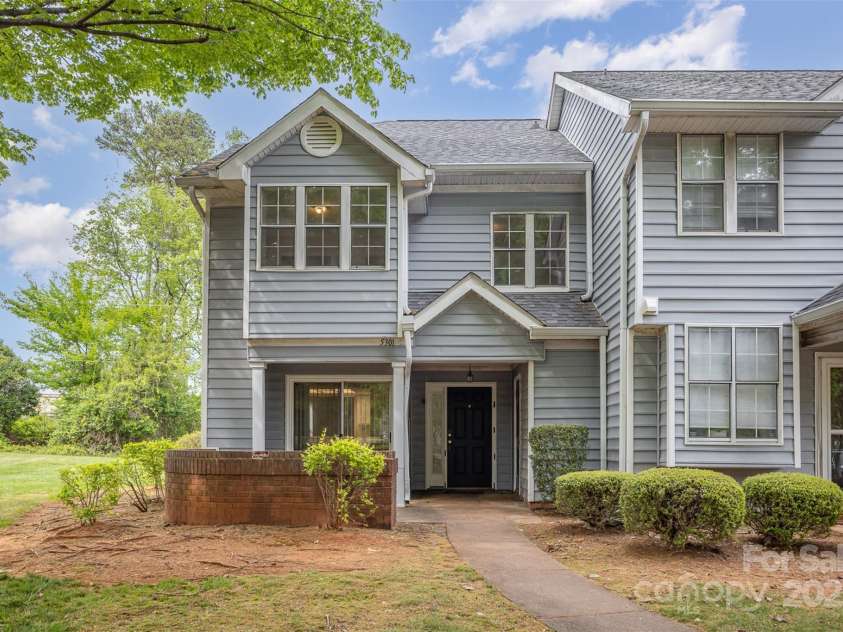 5301 Amity Springs Drive, Charlotte, NC 28212.  MLS# CAR4239401, YatesRealty ID 5983. 