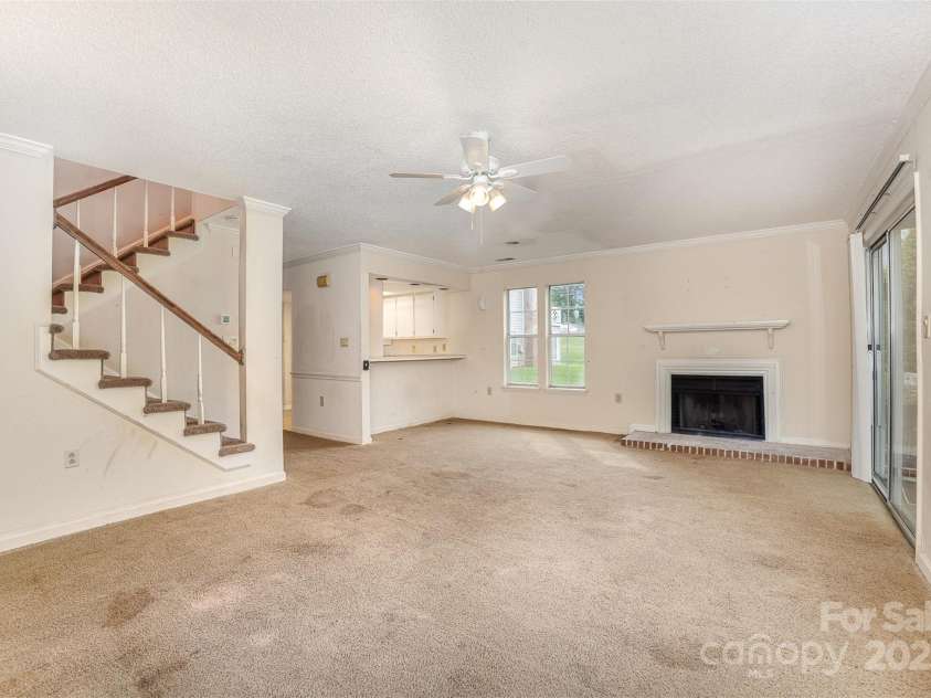 5301 Amity Springs Drive, Charlotte, NC 28212.  MLS# CAR4239401, YatesRealty ID 5983. 