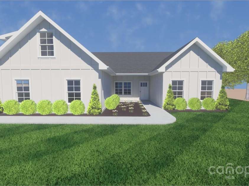 3605 Libby Lane, Midland, NC 28107.  MLS# CAR4246041, YatesRealty ID 5984. 