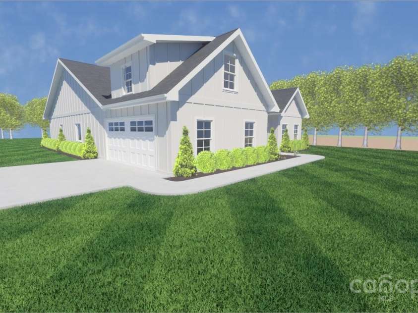 3605 Libby Lane, Midland, NC 28107.  MLS# CAR4246041, YatesRealty ID 5984. 