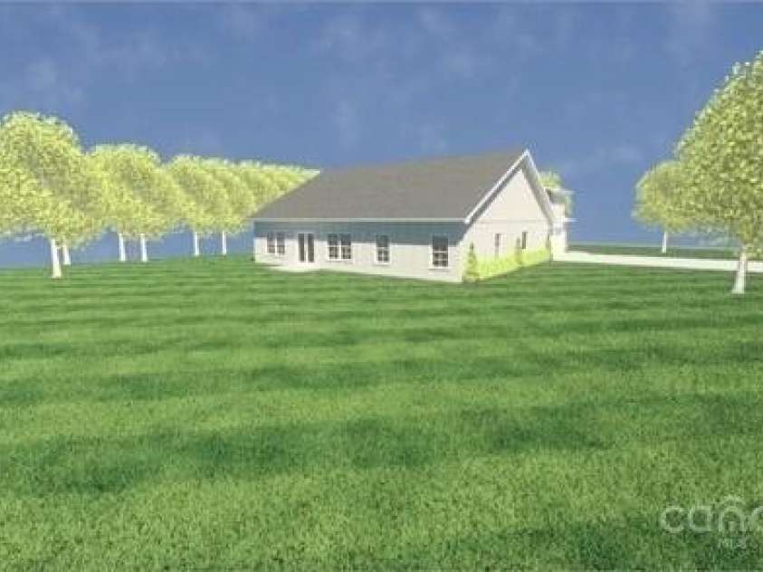 3605 Libby Lane, Midland, NC 28107.  MLS# CAR4246041, YatesRealty ID 5984. 