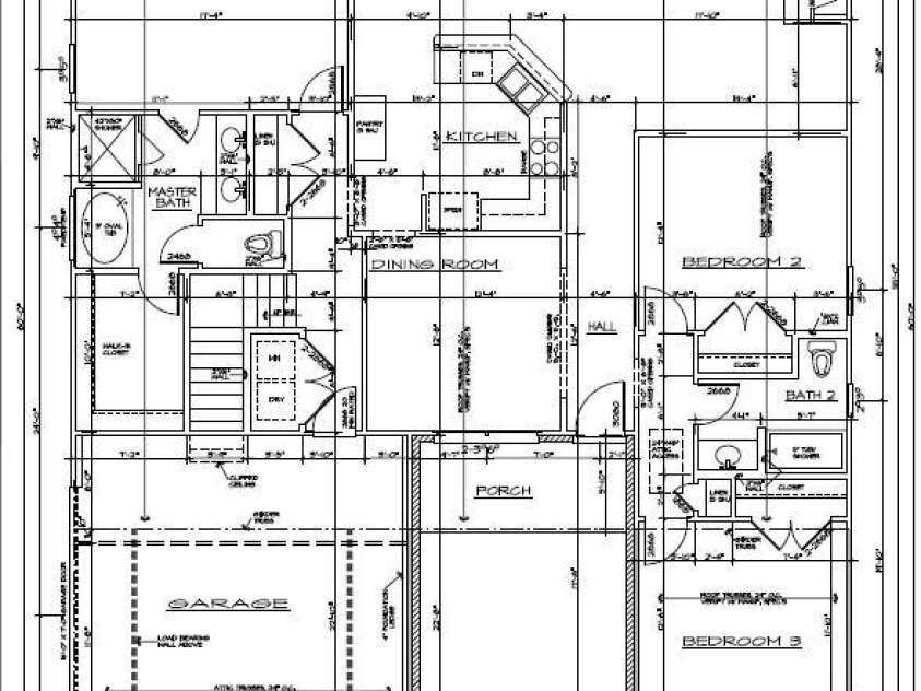 3605 Libby Lane, Midland, NC 28107.  MLS# CAR4246041, YatesRealty ID 5984. 