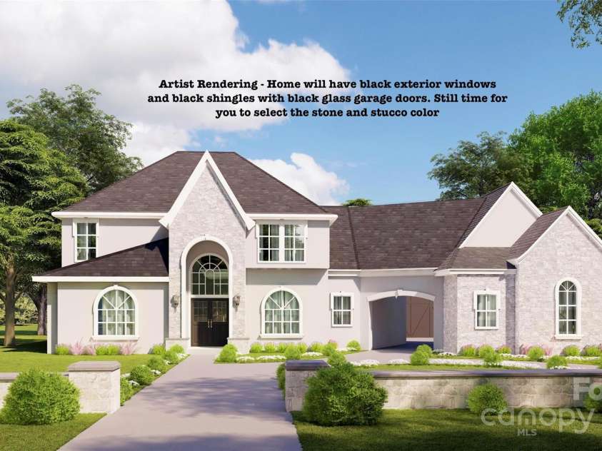 116 Hunts Landing Drive, Mooresville, NC 28117.  MLS# CAR4192148, YatesRealty ID 5985. 