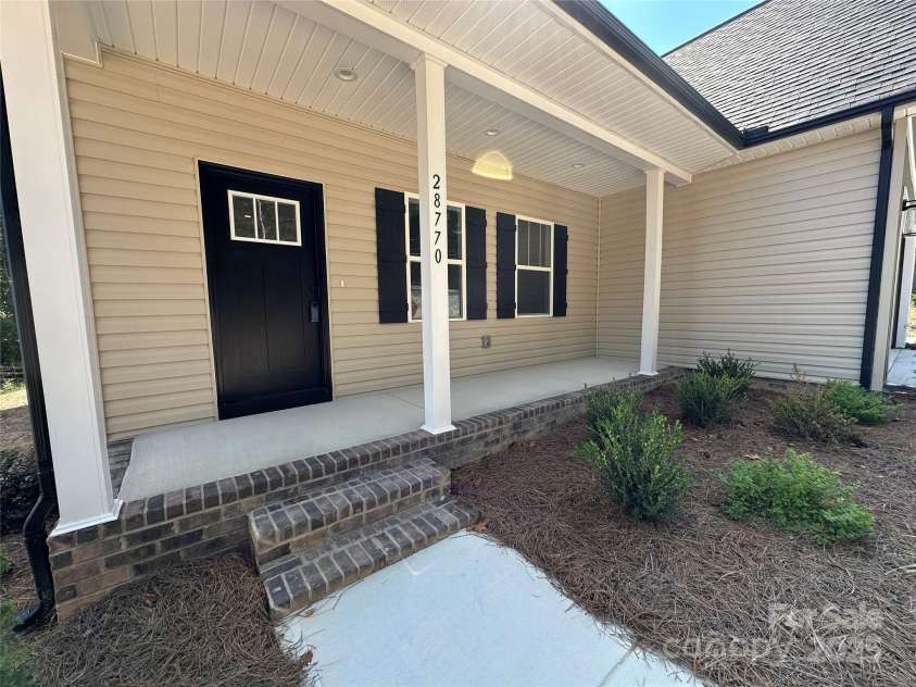 28770 NC Hwy 73 Highway, Albemarle, NC 28001.  MLS# CAR4311115, YatesRealty ID 5986. 