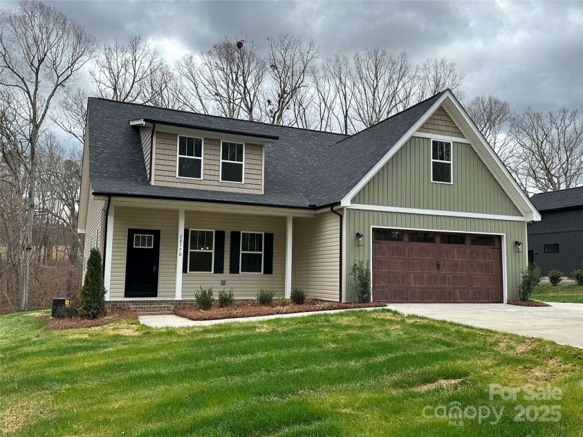 28770 NC Hwy 73 Highway, Albemarle, NC 28001.  MLS# CAR4311115, YatesRealty ID 5986. 