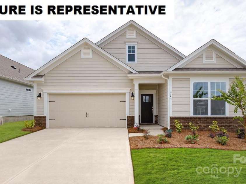 116 Shayna Road, Troutman, NC 28166.  MLS# CAR4247593, YatesRealty ID 5987. 