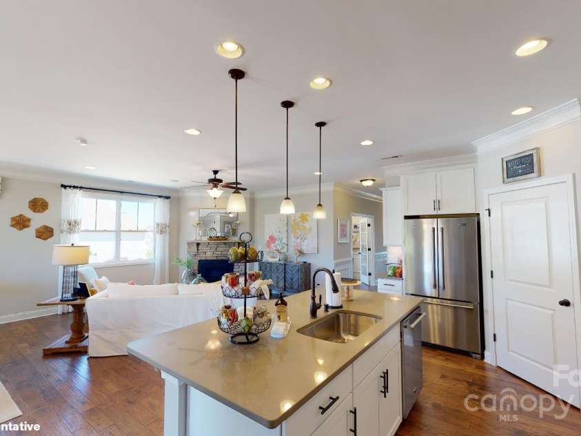 116 Shayna Road, Troutman, NC 28166.  MLS# CAR4247593, YatesRealty ID 5987. Picture is representative