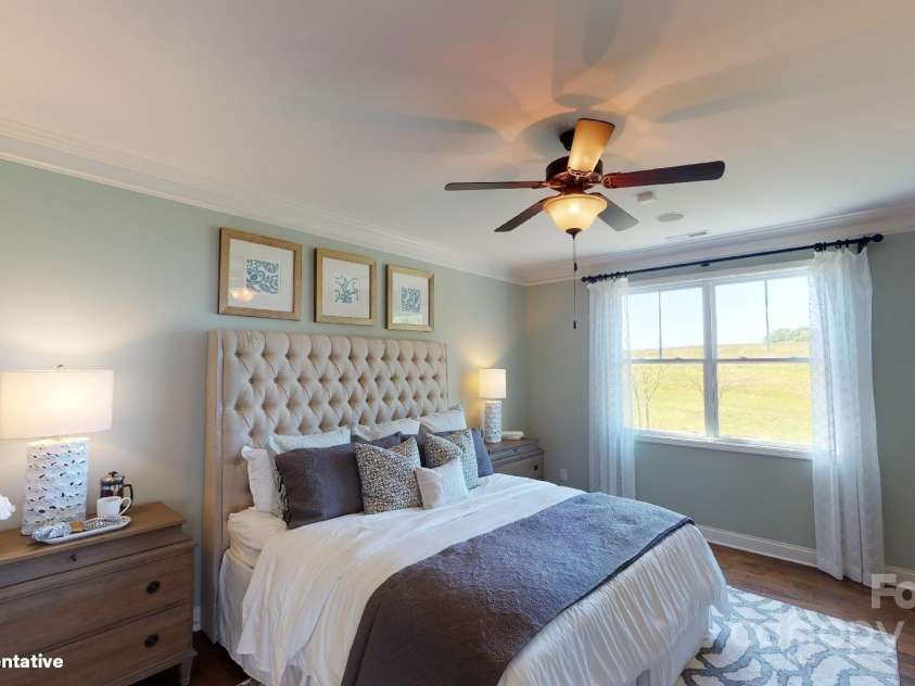 116 Shayna Road, Troutman, NC 28166.  MLS# CAR4247593, YatesRealty ID 5987. Picture is representative