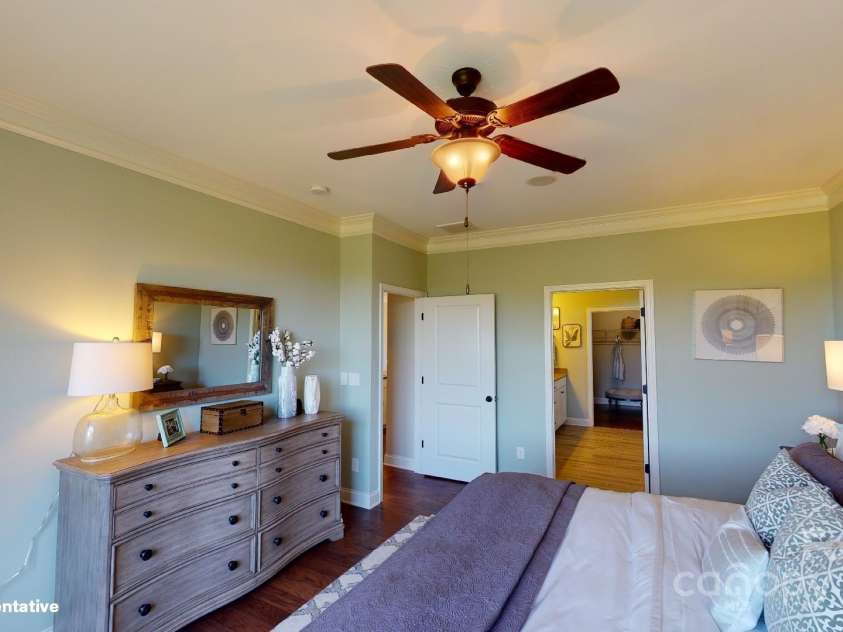 116 Shayna Road, Troutman, NC 28166.  MLS# CAR4247593, YatesRealty ID 5987. Picture is representative