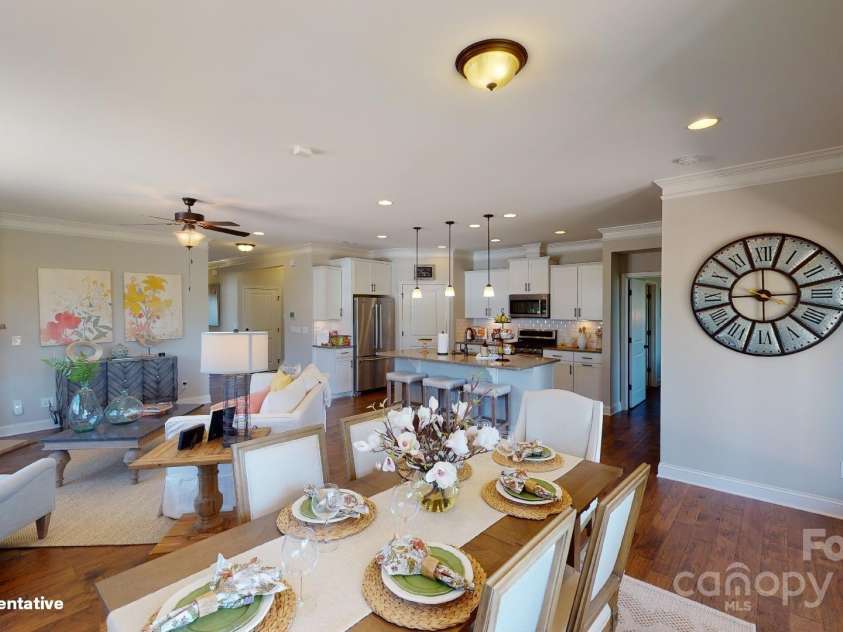 116 Shayna Road, Troutman, NC 28166.  MLS# CAR4247593, YatesRealty ID 5987. Picture is representative