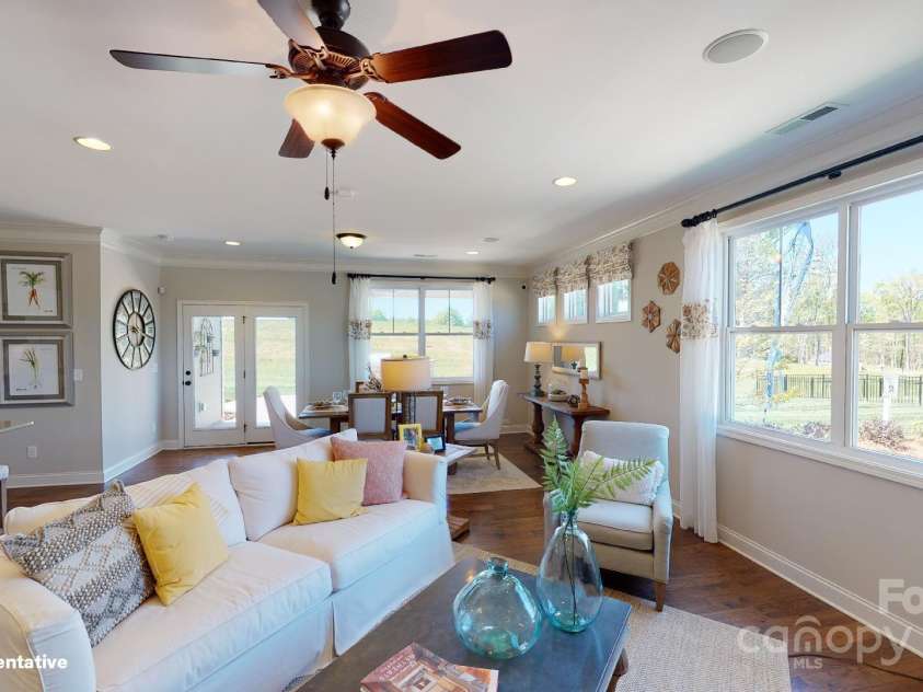 116 Shayna Road, Troutman, NC 28166.  MLS# CAR4247593, YatesRealty ID 5987. Picture is representative