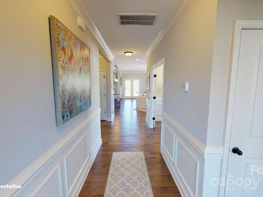 116 Shayna Road, Troutman, NC 28166.  MLS# CAR4247593, YatesRealty ID 5987. Picture is representative